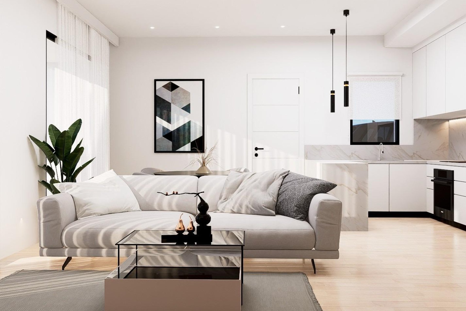 Nieuwbouw Woningen - Vrijstaande woning / Villa -
Orihuela Costa