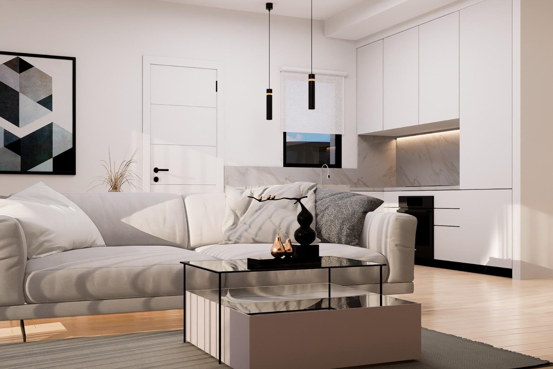 Nieuwbouw Woningen - Vrijstaande woning / Villa -
Orihuela Costa