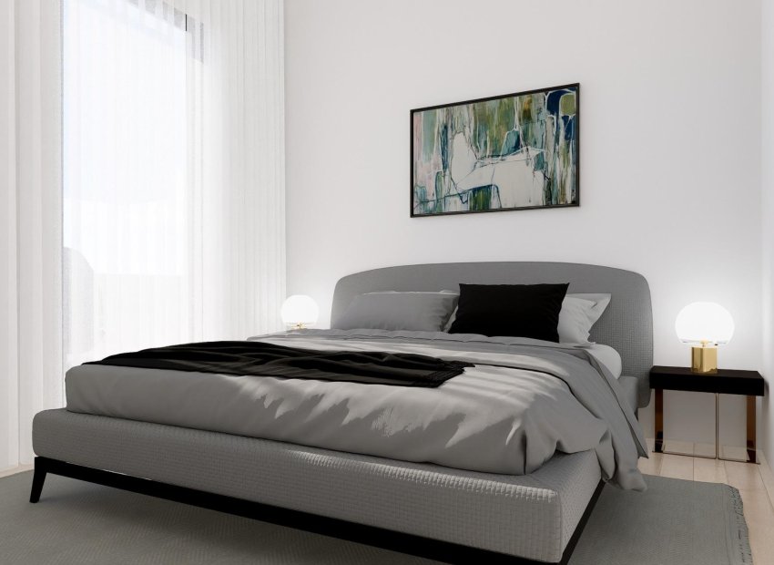 Nieuwbouw Woningen - Vrijstaande woning / Villa -
Orihuela Costa