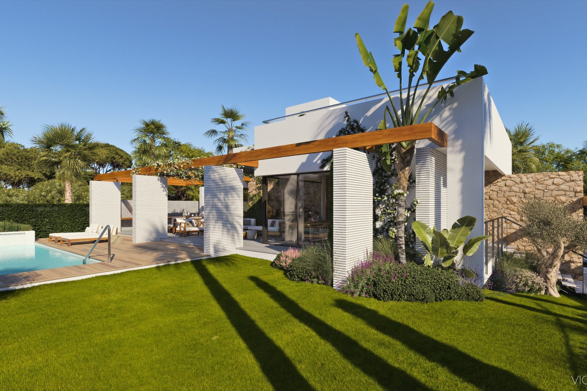 Nieuwbouw Woningen - Vrijstaande woning / Villa -
Orihuela Costa