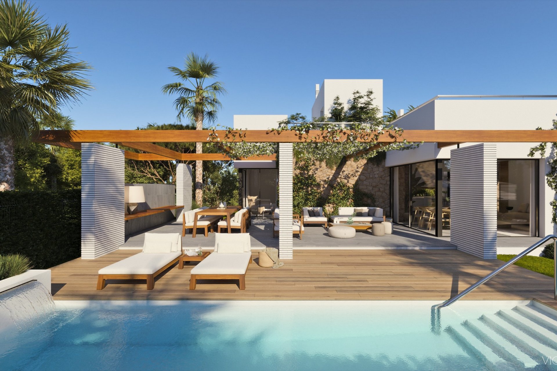 Nieuwbouw Woningen - Vrijstaande woning / Villa -
Orihuela Costa