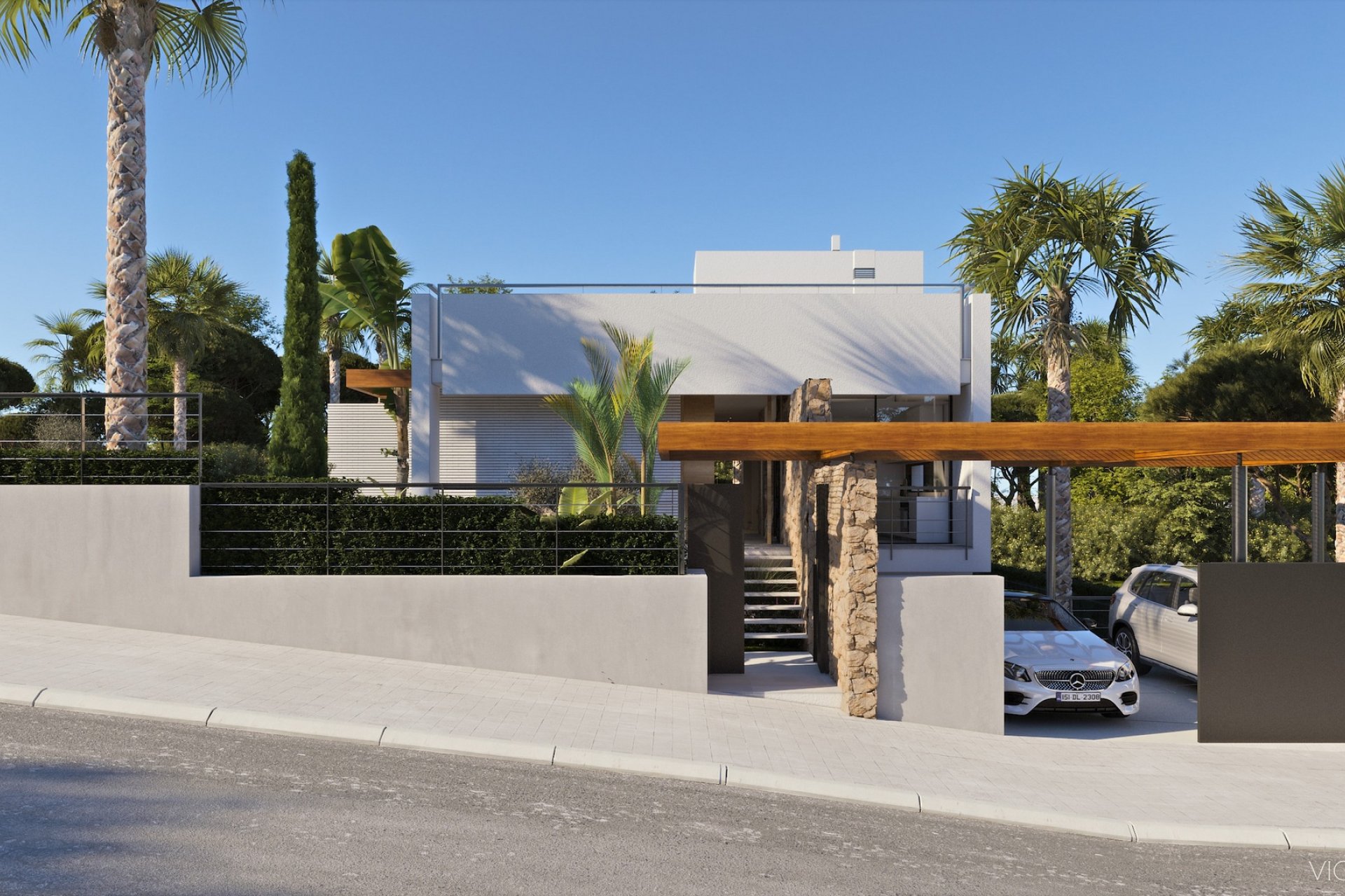 Nieuwbouw Woningen - Vrijstaande woning / Villa -
Orihuela Costa