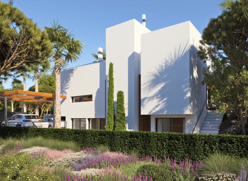 Nieuwbouw Woningen - Vrijstaande woning / Villa -
Orihuela Costa