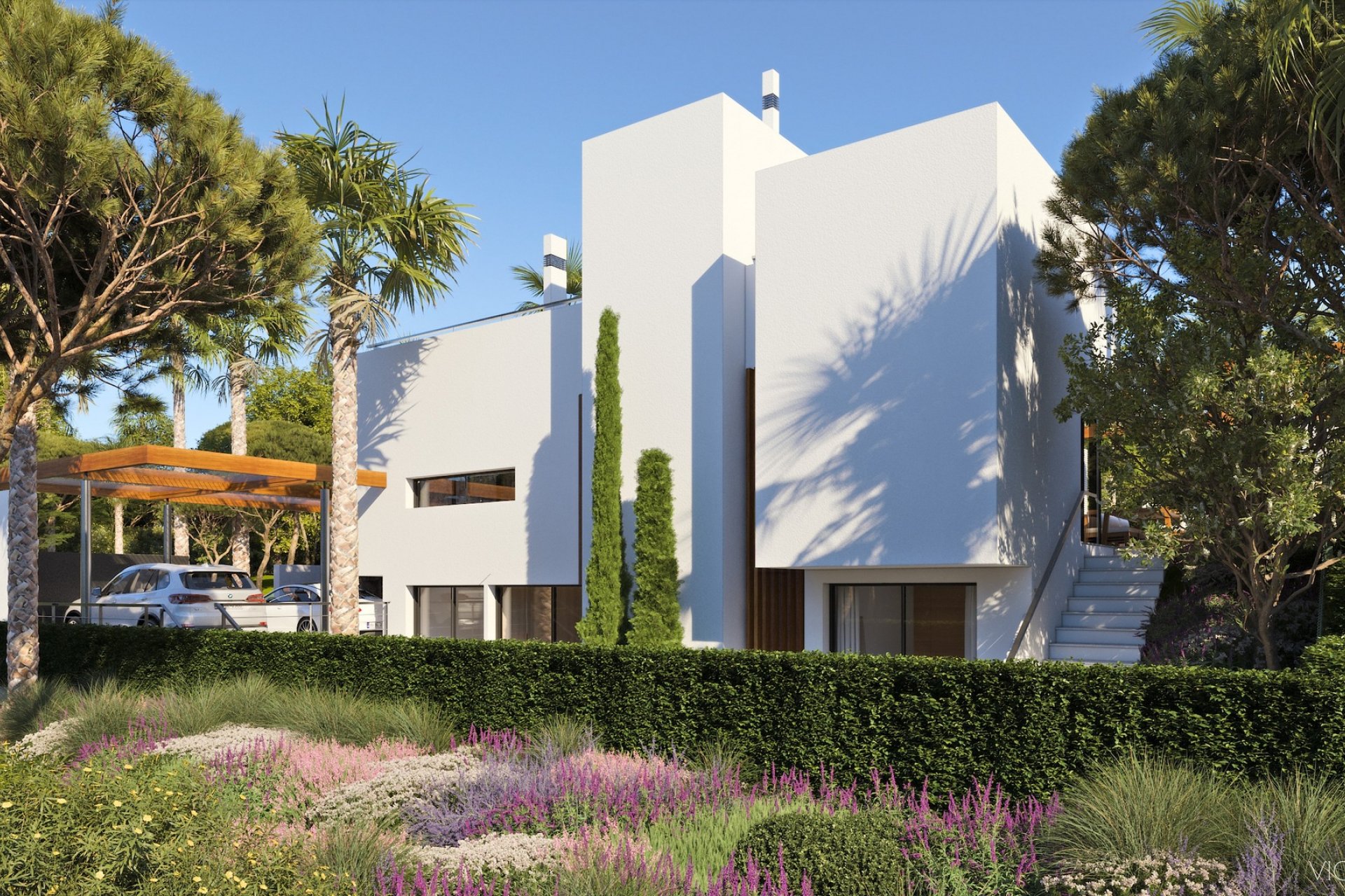Nieuwbouw Woningen - Vrijstaande woning / Villa -
Orihuela Costa