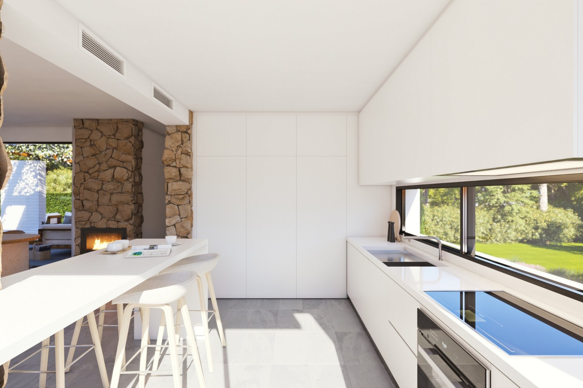 Nieuwbouw Woningen - Vrijstaande woning / Villa -
Orihuela Costa