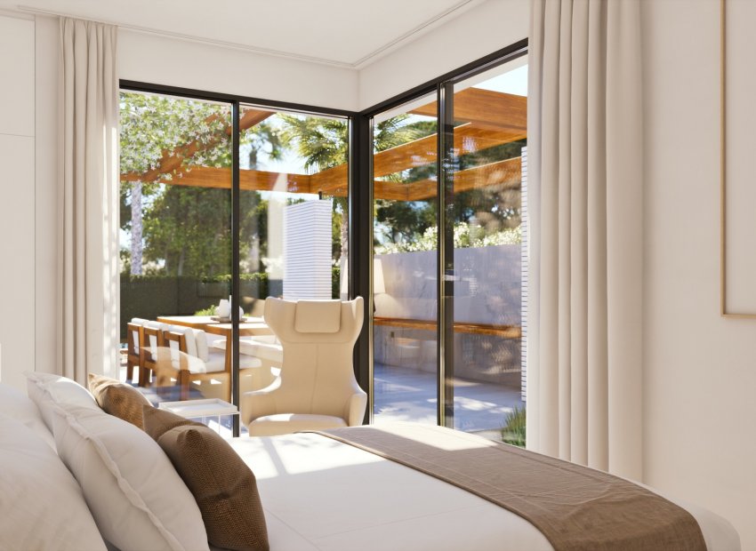 Nieuwbouw Woningen - Vrijstaande woning / Villa -
Orihuela Costa