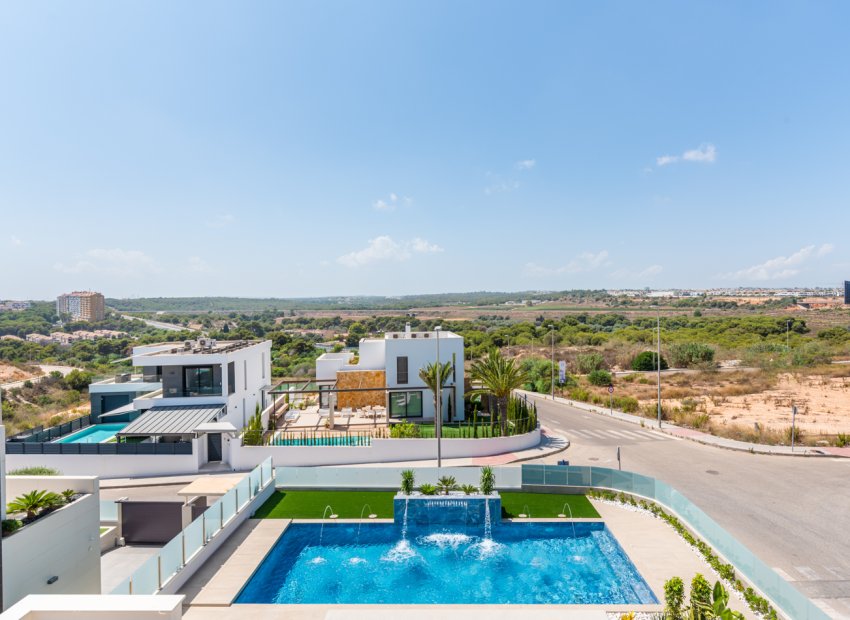 Nieuwbouw Woningen - Vrijstaande woning / Villa -
Orihuela Costa