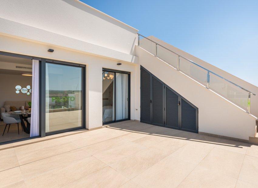 Nieuwbouw Woningen - Vrijstaande woning / Villa -
Orihuela Costa