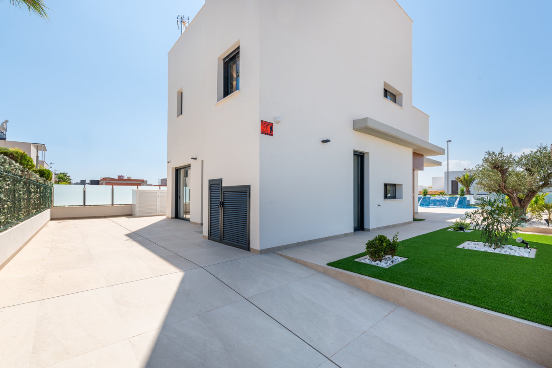 Nieuwbouw Woningen - Vrijstaande woning / Villa -
Orihuela Costa