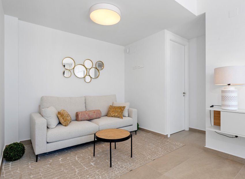 Nieuwbouw Woningen - Vrijstaande woning / Villa -
Orihuela Costa