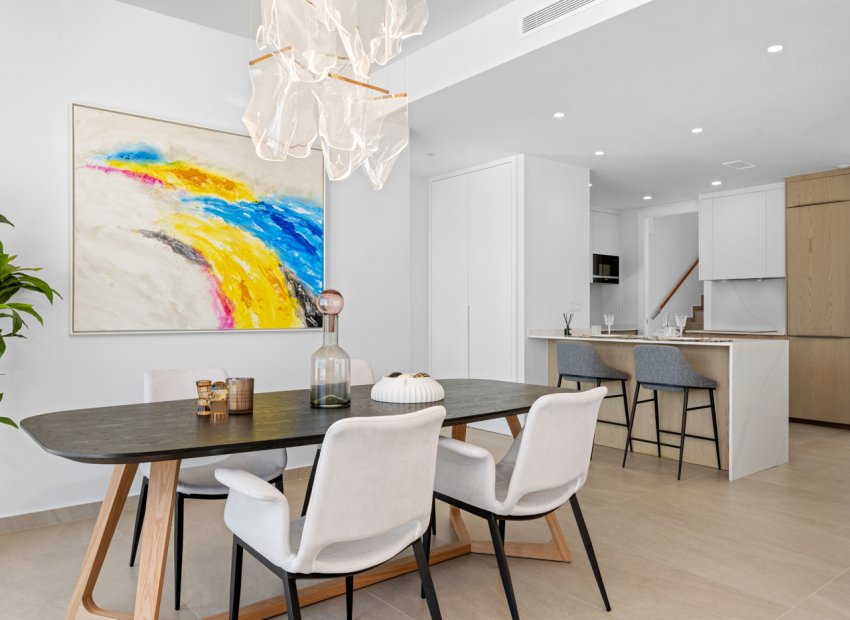 Nieuwbouw Woningen - Vrijstaande woning / Villa -
Orihuela Costa