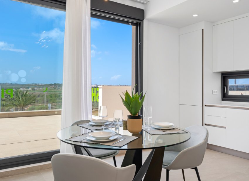 Nieuwbouw Woningen - Vrijstaande woning / Villa -
Orihuela Costa