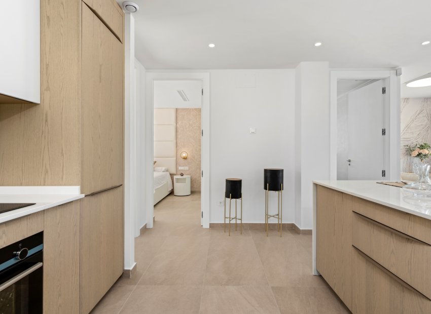 Nieuwbouw Woningen - Vrijstaande woning / Villa -
Orihuela Costa