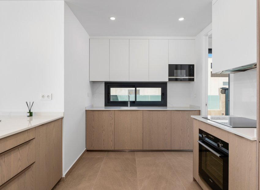 Nieuwbouw Woningen - Vrijstaande woning / Villa -
Orihuela Costa