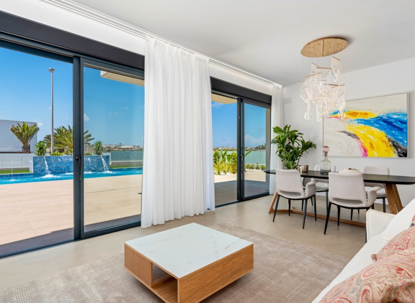 Nieuwbouw Woningen - Vrijstaande woning / Villa -
Orihuela Costa