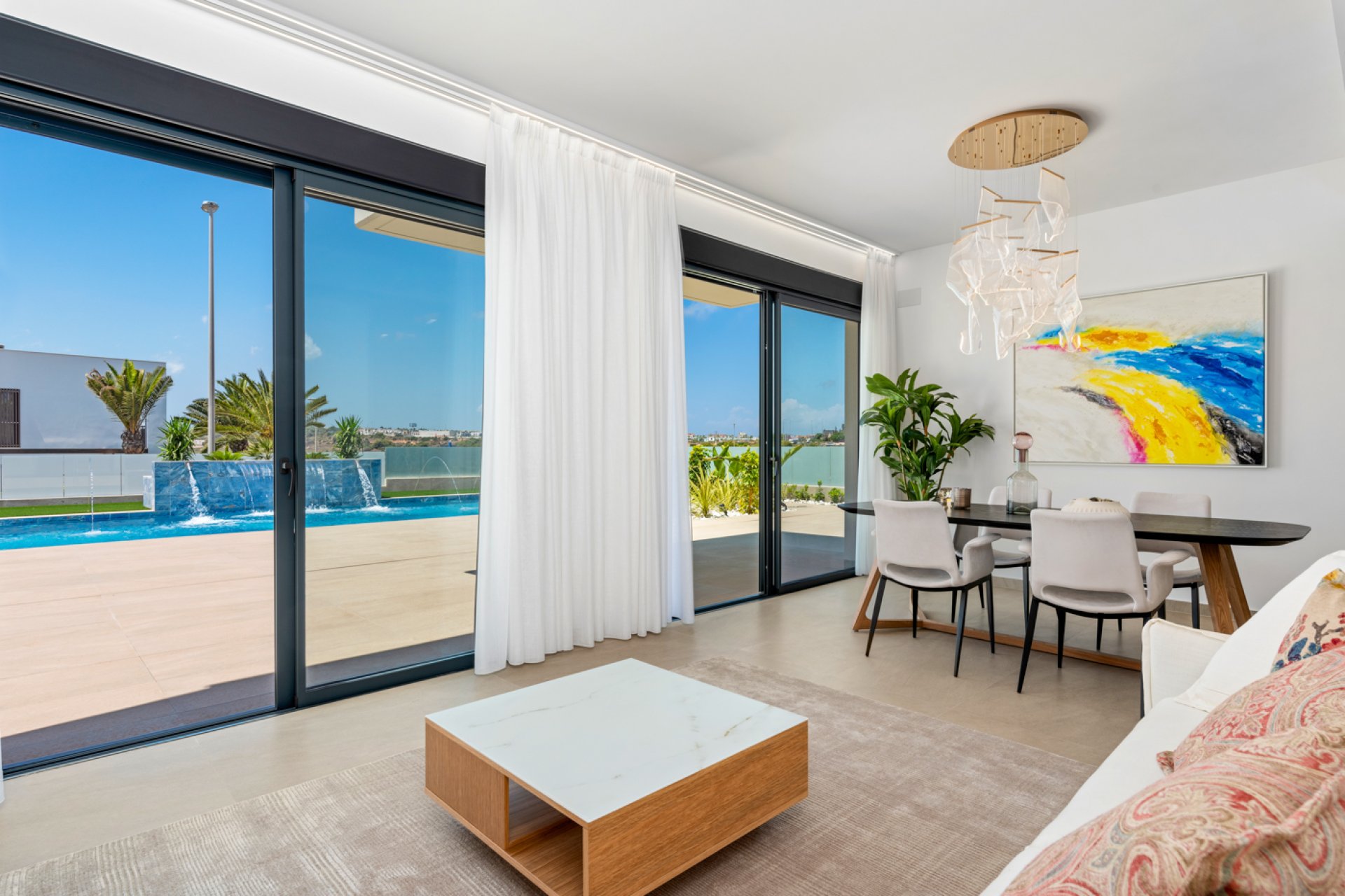 Nieuwbouw Woningen - Vrijstaande woning / Villa -
Orihuela Costa