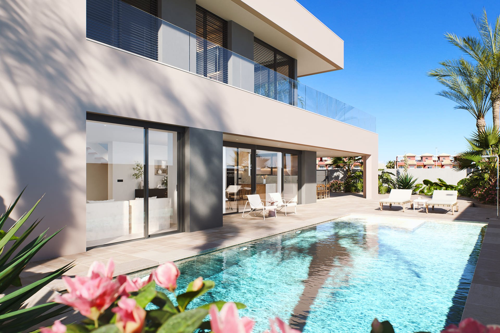 Nieuwbouw Woningen - Vrijstaande woning / Villa -
Orihuela Costa