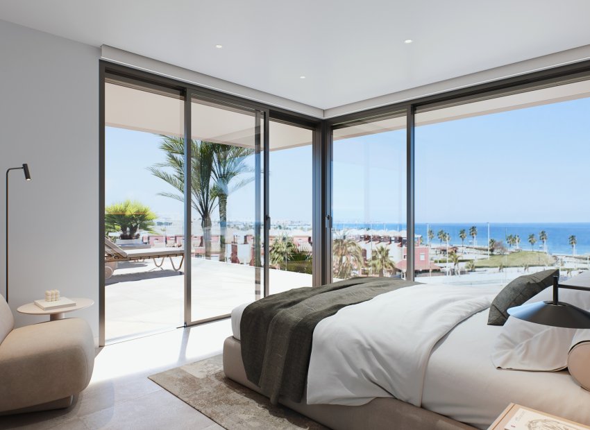 Nieuwbouw Woningen - Vrijstaande woning / Villa -
Orihuela Costa