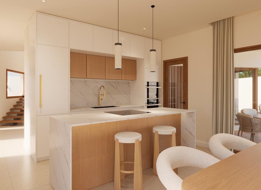 Nieuwbouw Woningen - Vrijstaande woning / Villa -
Orihuela Costa