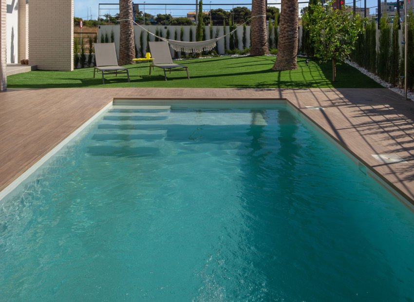 Nieuwbouw Woningen - Vrijstaande woning / Villa -
Orihuela Costa
