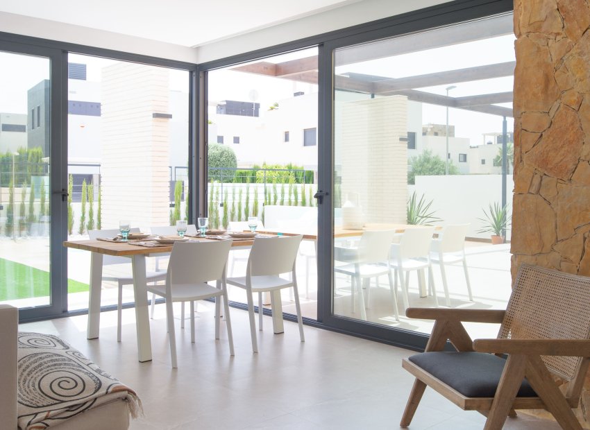 Nieuwbouw Woningen - Vrijstaande woning / Villa -
Orihuela Costa