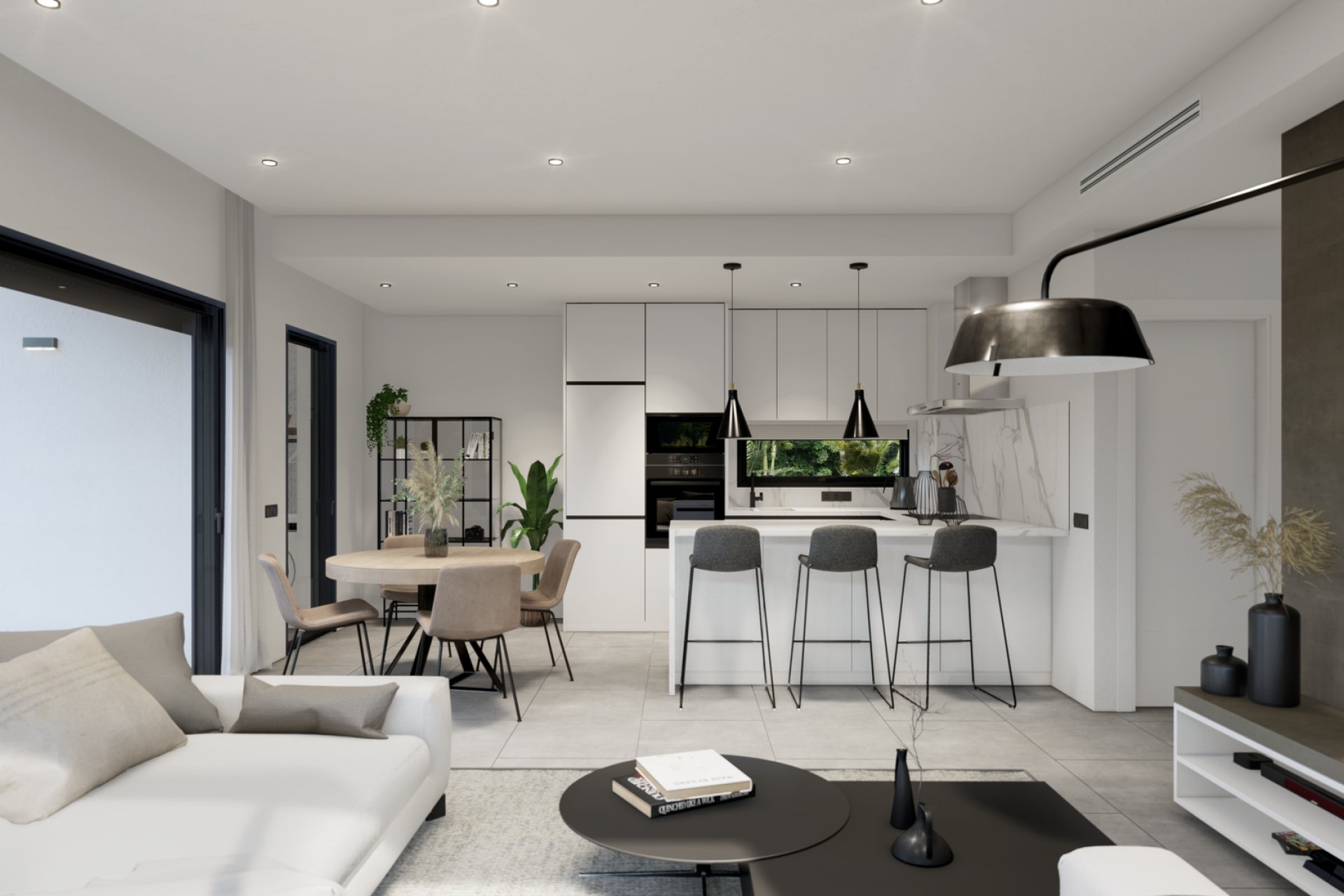 Nieuwbouw Woningen - Vrijstaande woning / Villa -
Orihuela Costa