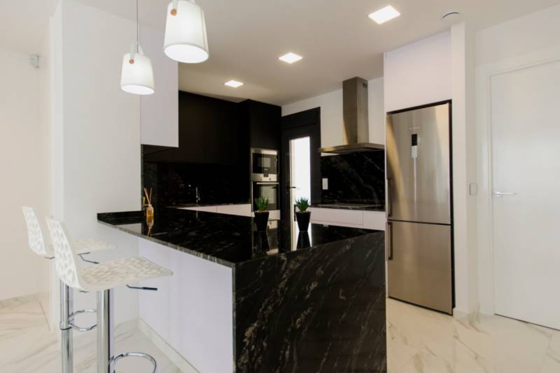 Nieuwbouw Woningen - Vrijstaande woning / Villa -
Orihuela Costa