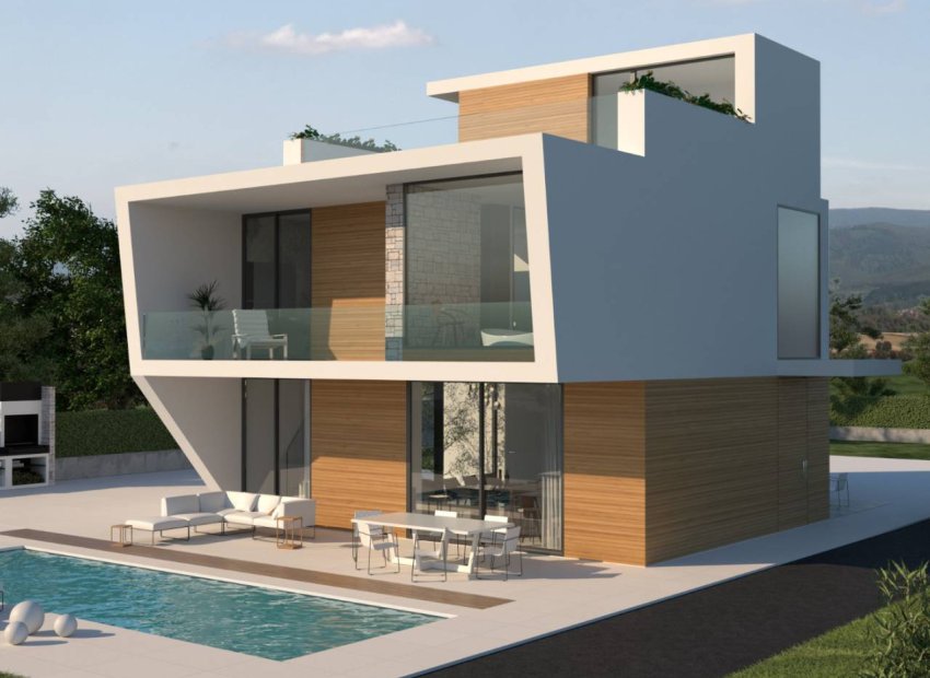 Nieuwbouw Woningen - Vrijstaande woning / Villa -
Orihuela Costa