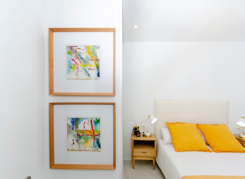 Nieuwbouw Woningen - Vrijstaande woning / Villa -
Orihuela - Entre Naranjos Vistabella Golf