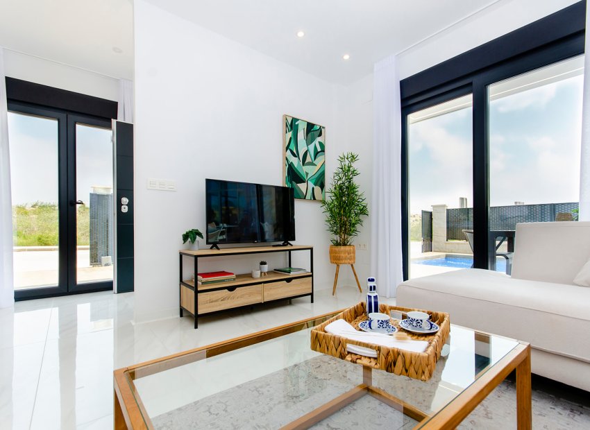 Nieuwbouw Woningen - Vrijstaande woning / Villa -
Orihuela - Entre Naranjos Vistabella Golf