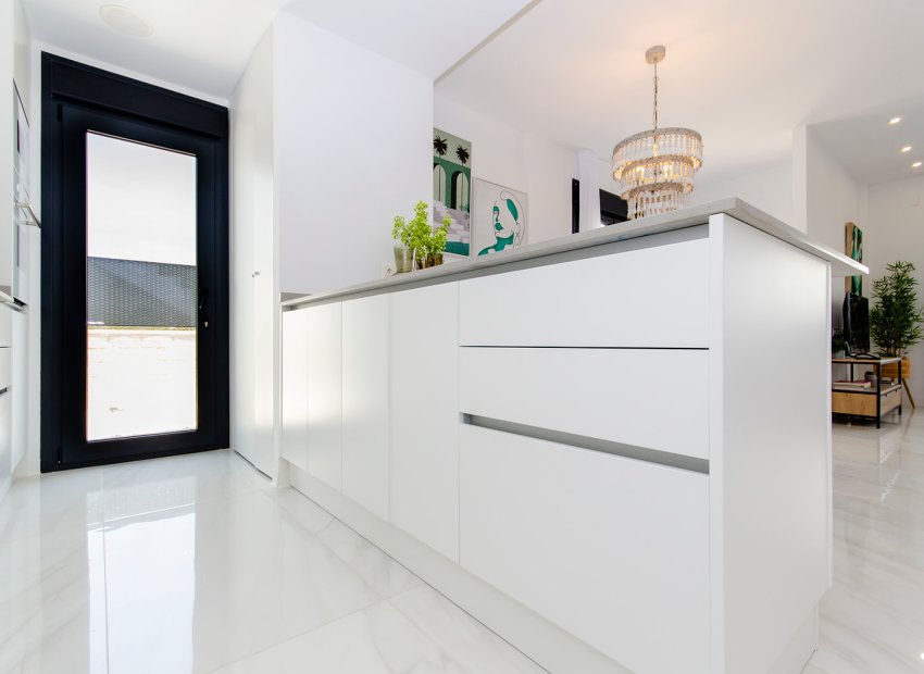 Nieuwbouw Woningen - Vrijstaande woning / Villa -
Orihuela - Entre Naranjos Vistabella Golf