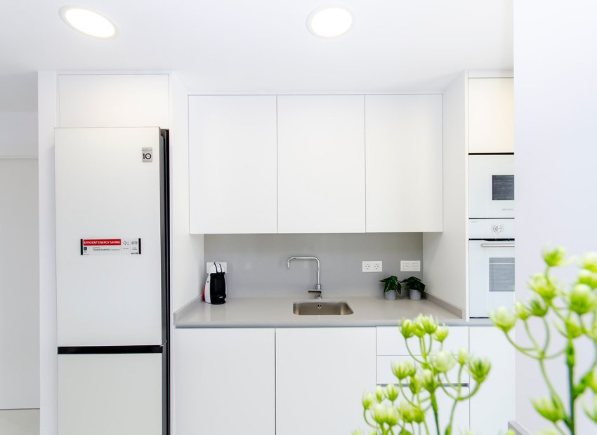 Nieuwbouw Woningen - Vrijstaande woning / Villa -
Orihuela - Entre Naranjos Vistabella Golf