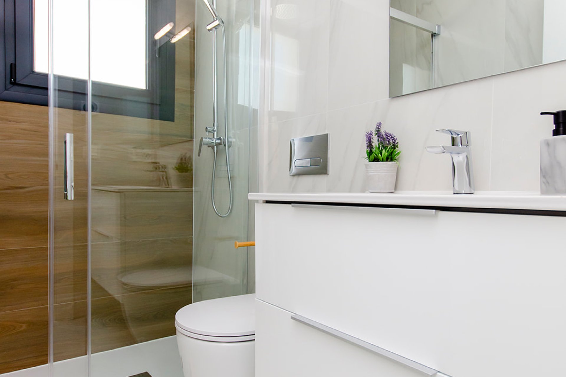 Nieuwbouw Woningen - Vrijstaande woning / Villa -
Orihuela - Entre Naranjos Vistabella Golf