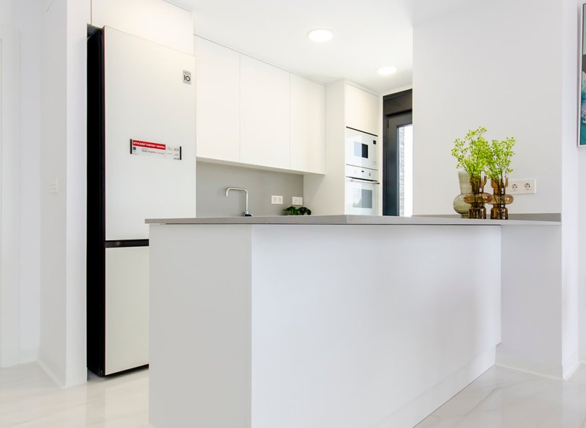 Nieuwbouw Woningen - Vrijstaande woning / Villa -
Orihuela - Entre Naranjos Vistabella Golf