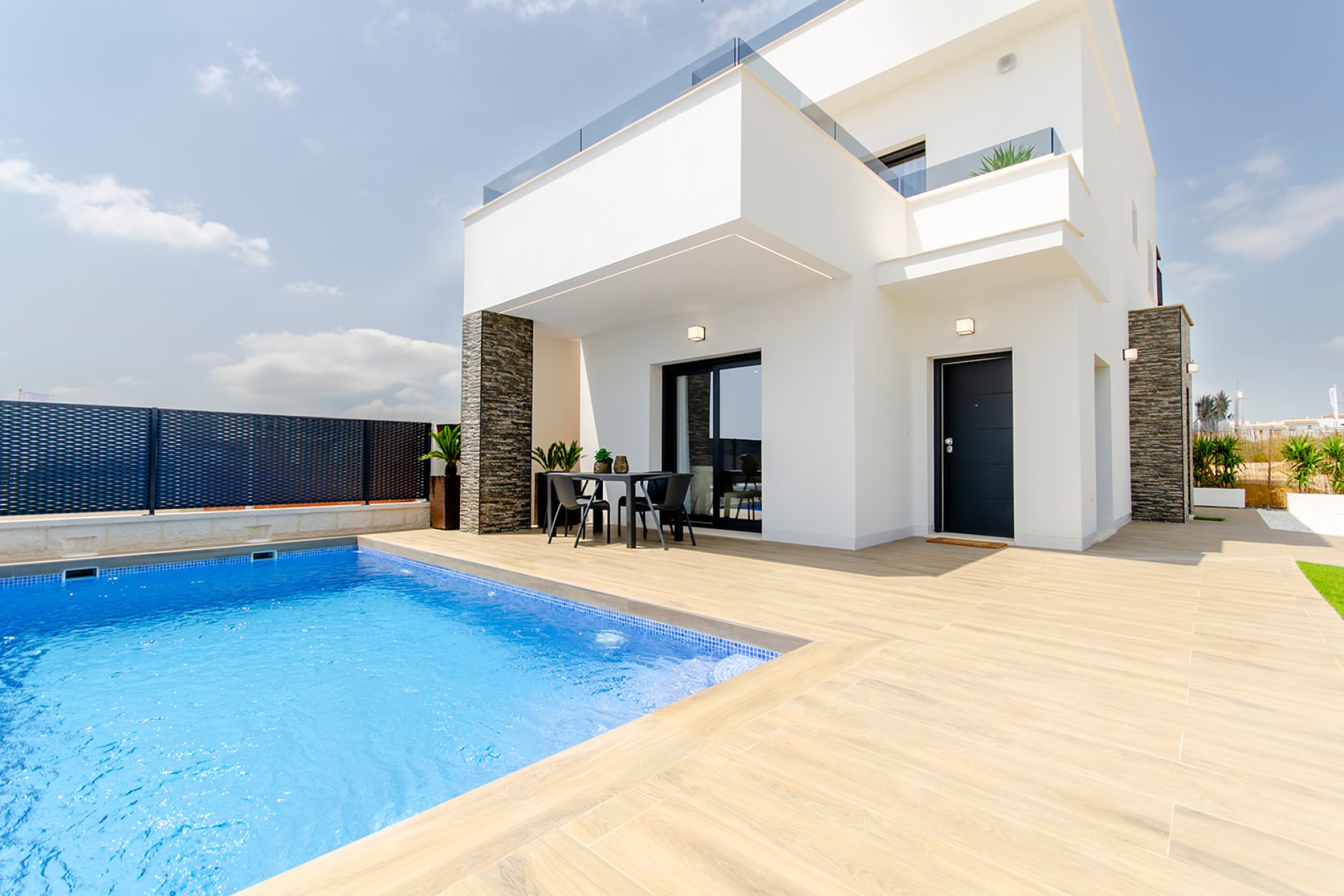 Nieuwbouw Woningen - Vrijstaande woning / Villa -
Orihuela - Entre Naranjos Vistabella Golf