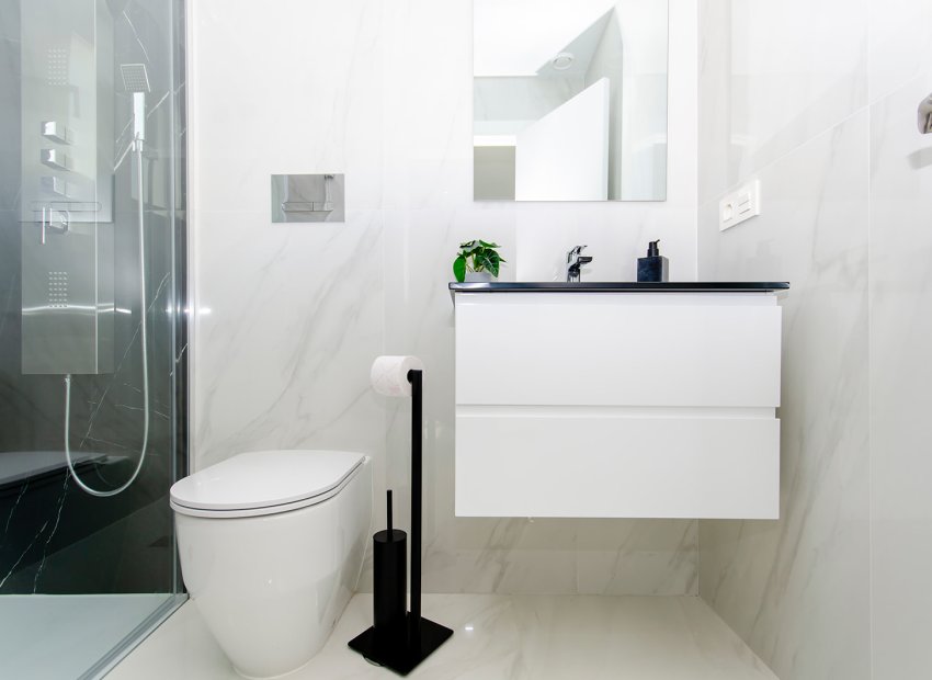 Nieuwbouw Woningen - Vrijstaande woning / Villa -
Orihuela - Entre Naranjos Vistabella Golf