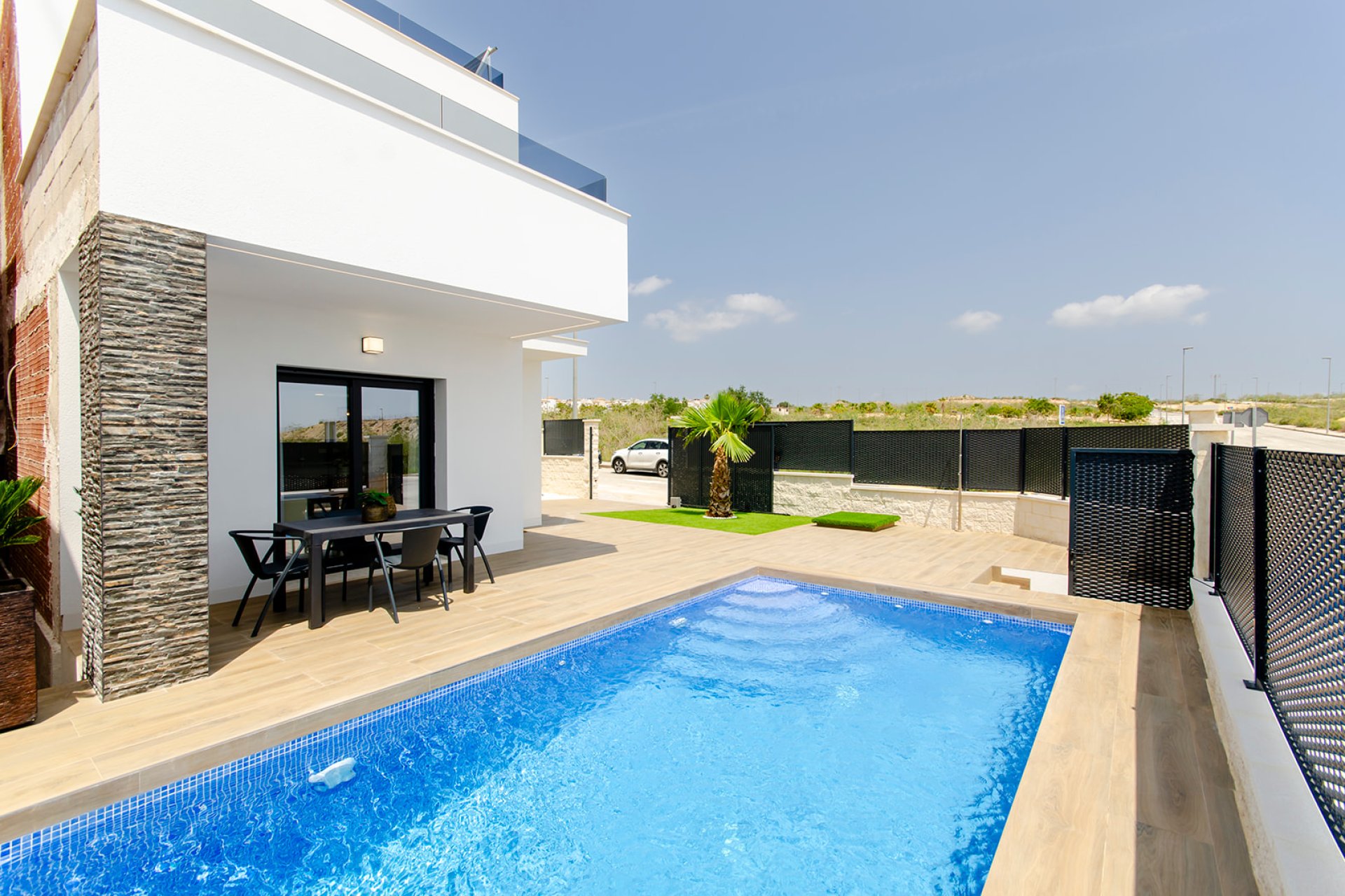 Nieuwbouw Woningen - Vrijstaande woning / Villa -
Orihuela - Entre Naranjos Vistabella Golf