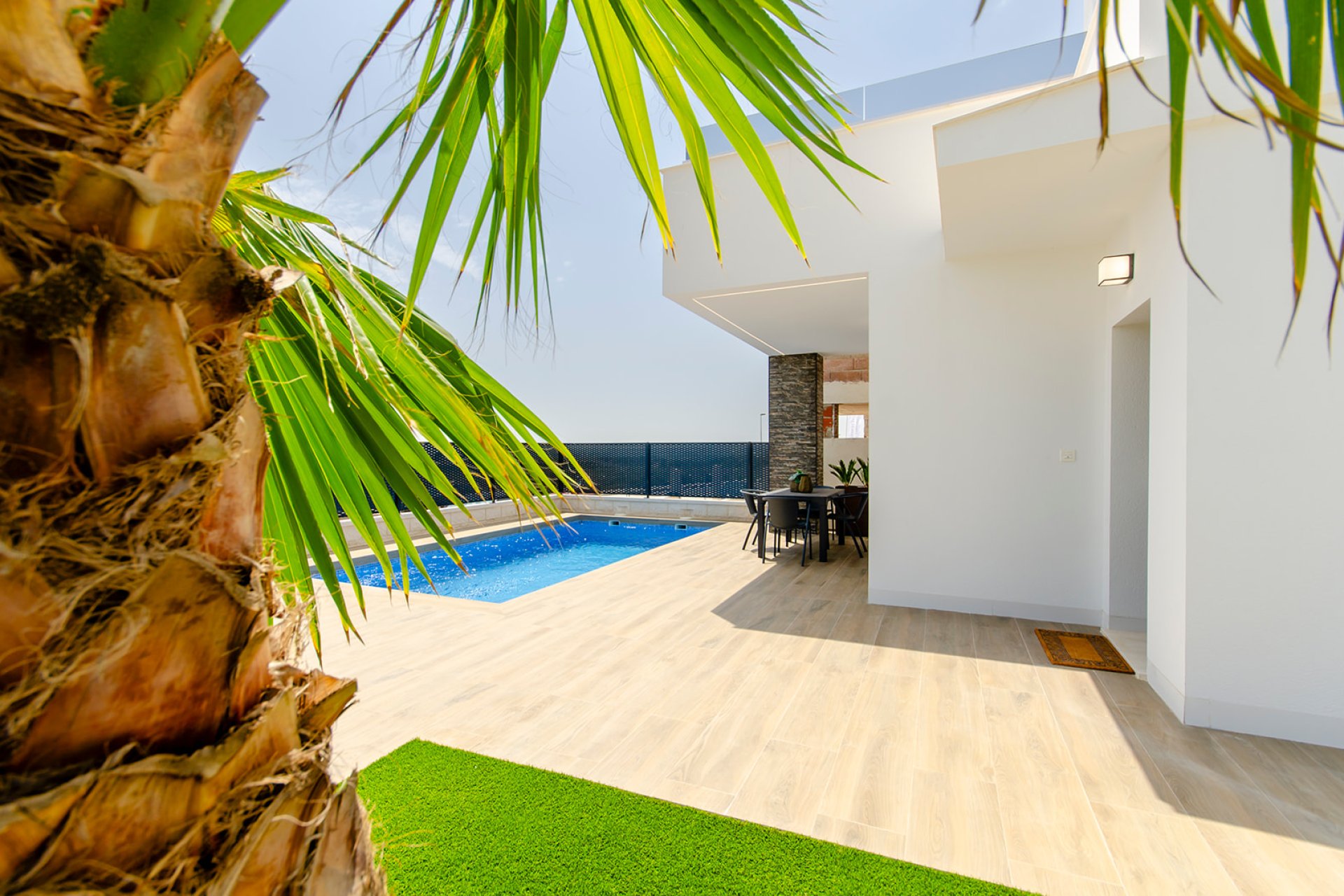Nieuwbouw Woningen - Vrijstaande woning / Villa -
Orihuela - Entre Naranjos Vistabella Golf