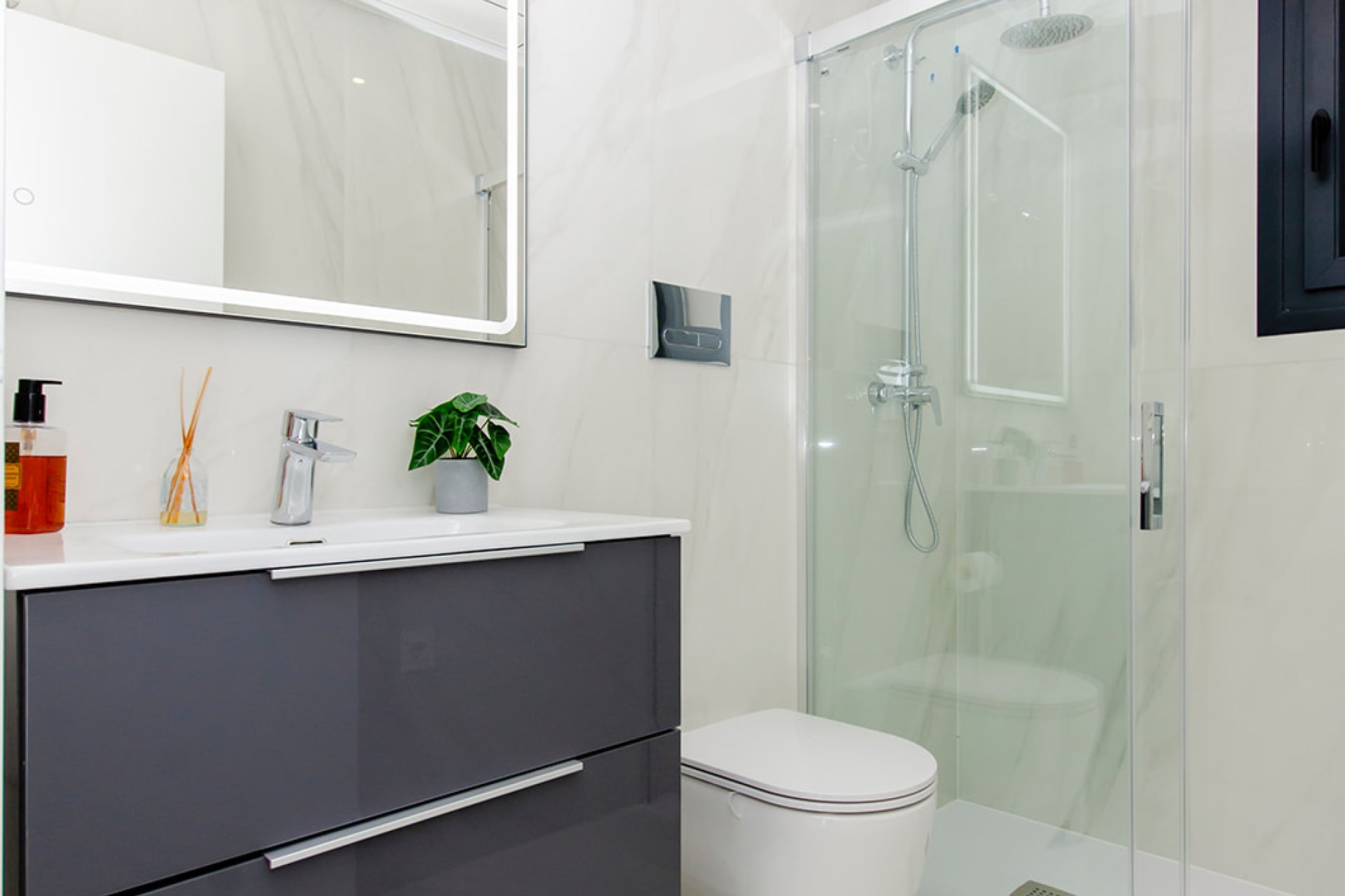 Nieuwbouw Woningen - Vrijstaande woning / Villa -
Orihuela - Entre Naranjos - Vistabella