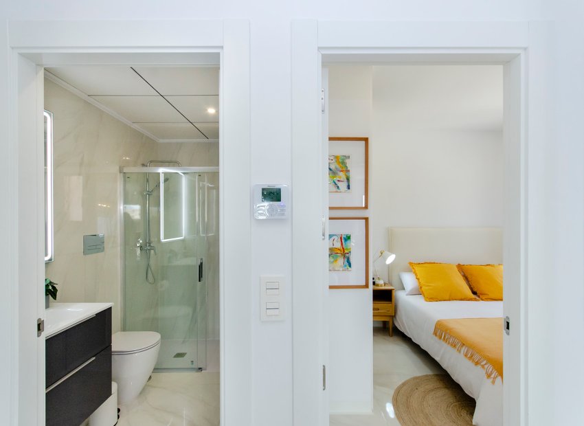 Nieuwbouw Woningen - Vrijstaande woning / Villa -
Orihuela - Entre Naranjos - Vistabella