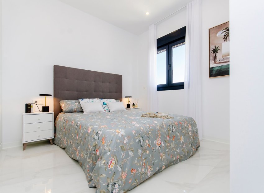 Nieuwbouw Woningen - Vrijstaande woning / Villa -
Orihuela - Entre Naranjos - Vistabella