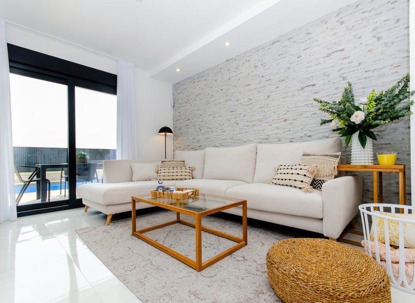 Nieuwbouw Woningen - Vrijstaande woning / Villa -
Orihuela - Entre Naranjos - Vistabella