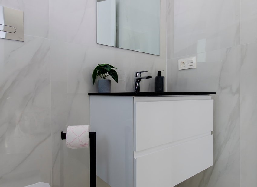 Nieuwbouw Woningen - Vrijstaande woning / Villa -
Orihuela - Entre Naranjos - Vistabella