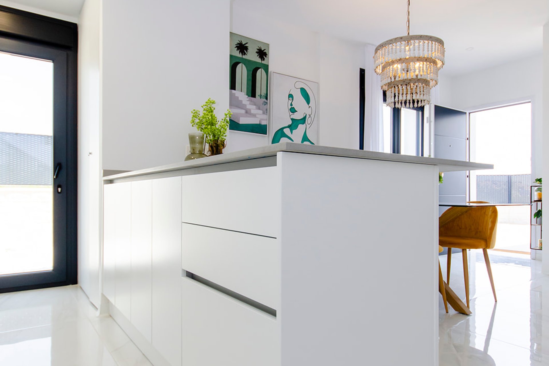 Nieuwbouw Woningen - Vrijstaande woning / Villa -
Orihuela - Entre Naranjos - Vistabella