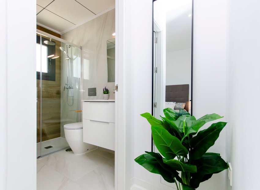 Nieuwbouw Woningen - Vrijstaande woning / Villa -
Orihuela - Entre Naranjos - Vistabella