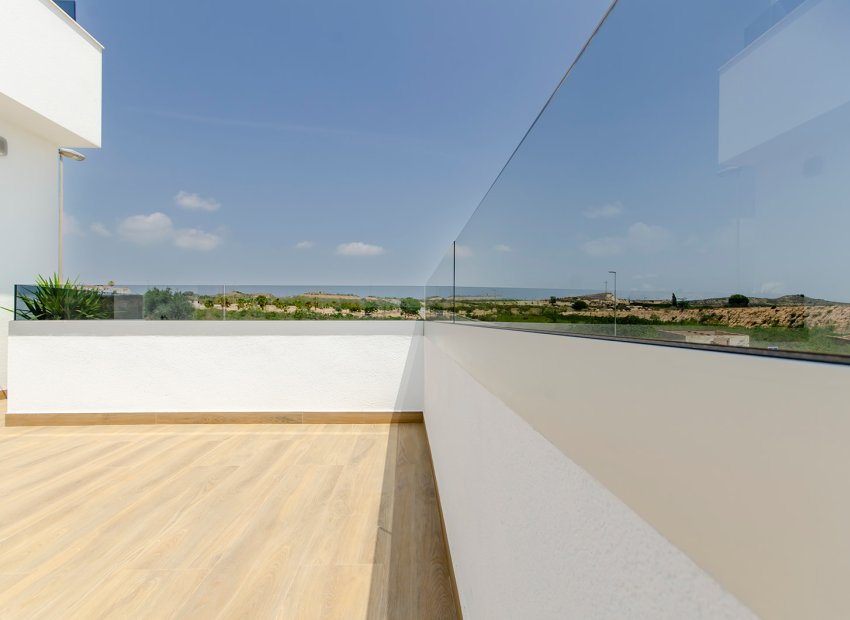 Nieuwbouw Woningen - Vrijstaande woning / Villa -
Orihuela - Entre Naranjos - Vistabella