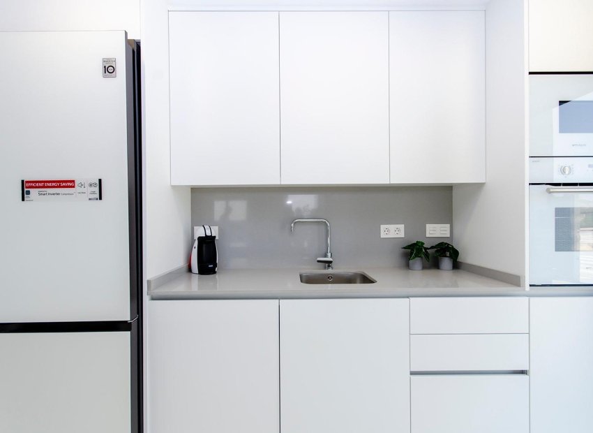 Nieuwbouw Woningen - Vrijstaande woning / Villa -
Orihuela - Entre Naranjos - Vistabella