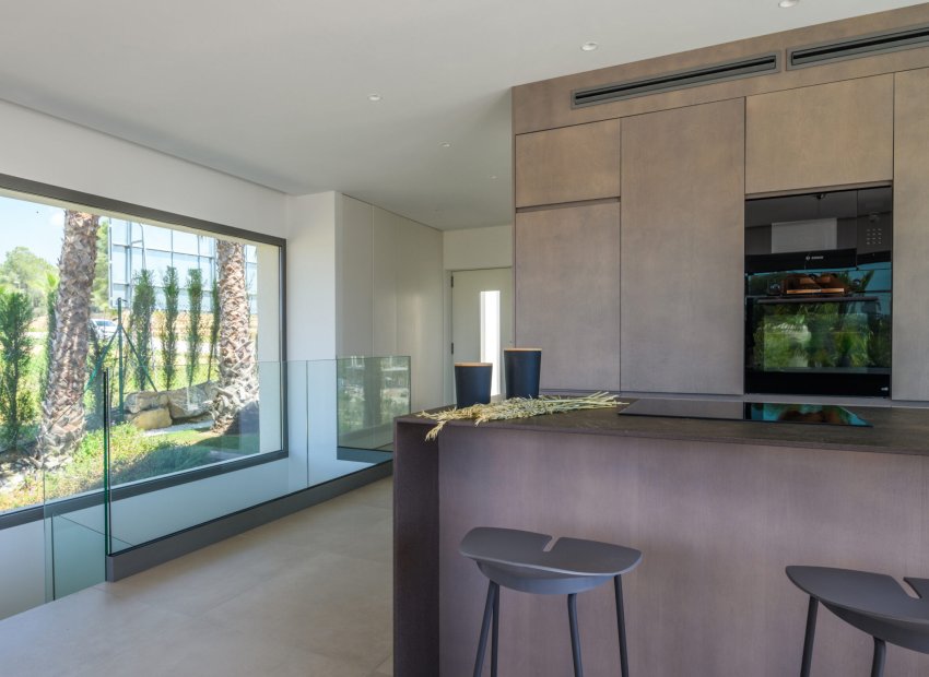 Nieuwbouw Woningen - Vrijstaande woning / Villa -
Orihuela - Las Colinas Golf