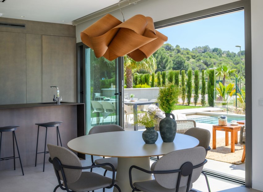 Nieuwbouw Woningen - Vrijstaande woning / Villa -
Orihuela - Las Colinas Golf