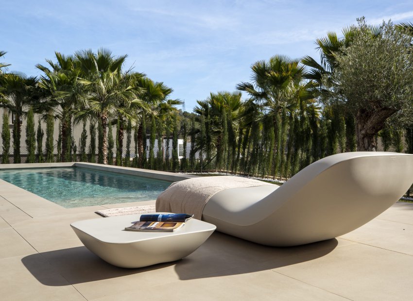 Nieuwbouw Woningen - Vrijstaande woning / Villa -
Orihuela - Las Colinas Golf